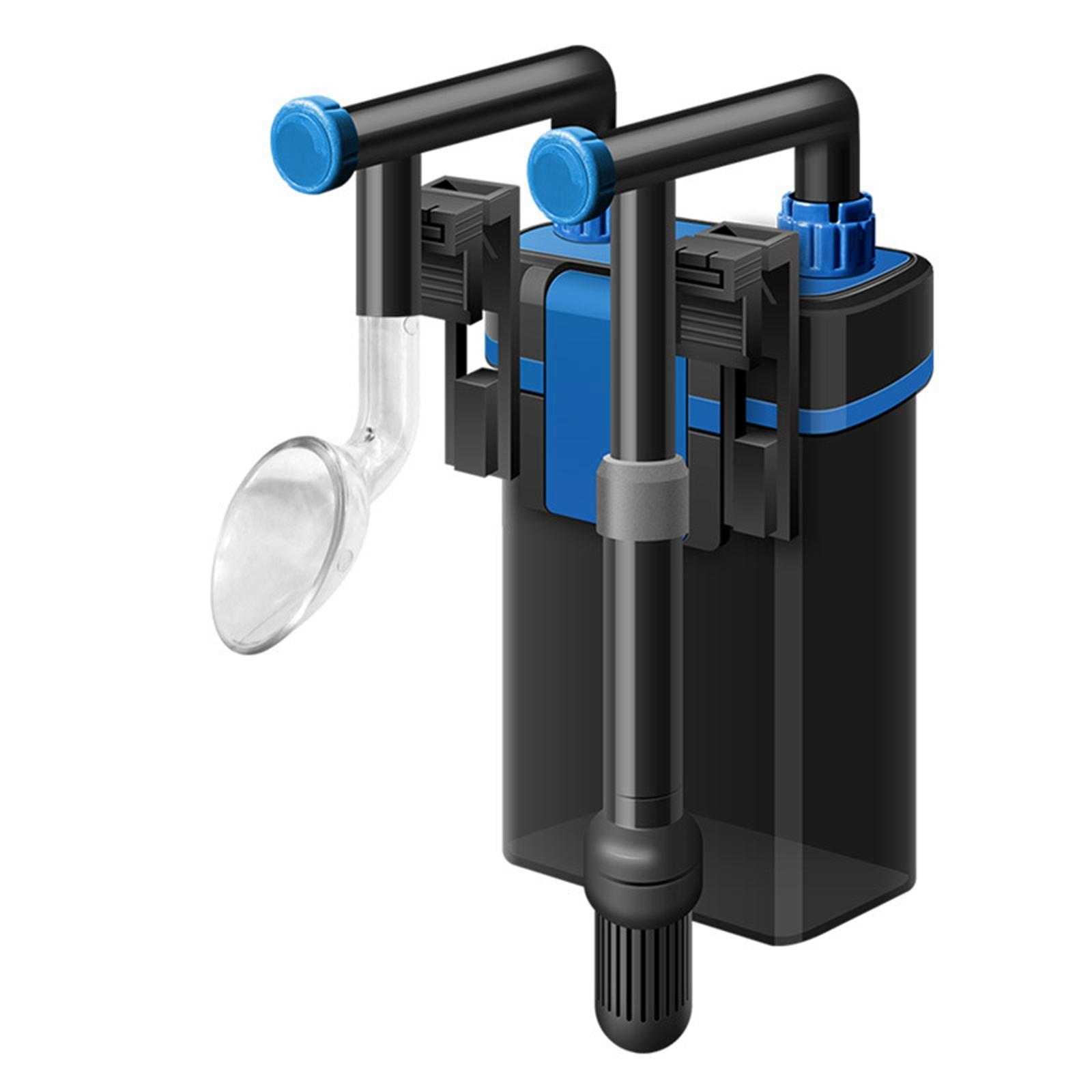 Marine Aquarium With Sump - Aquarium Lily Pipe Water Outlet Transparent