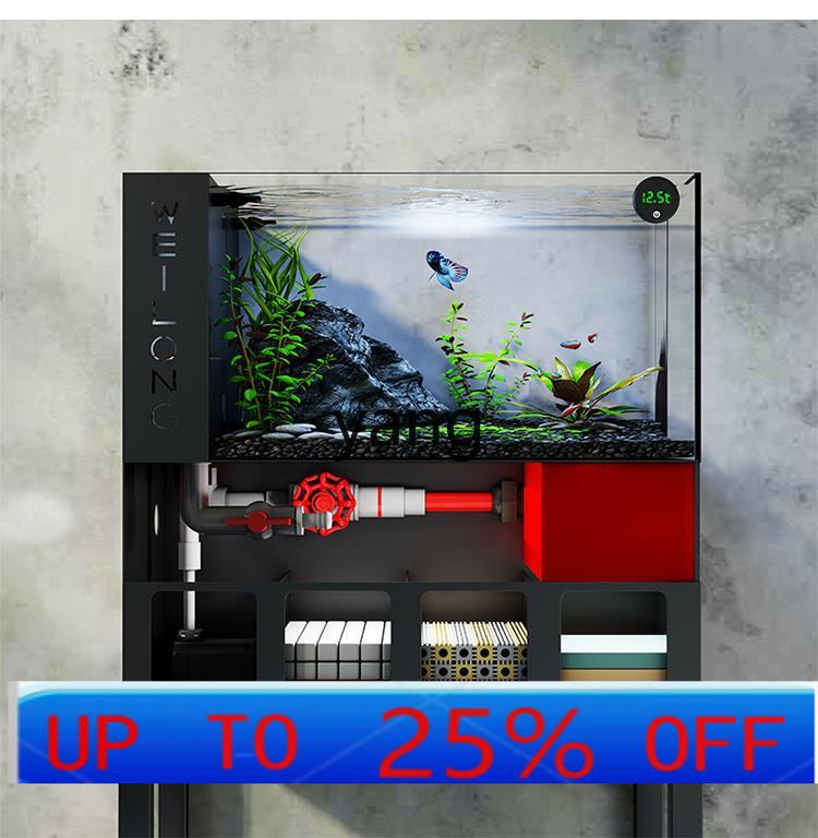 Marine Aquarium With Sump - Lhh living room small fish tank