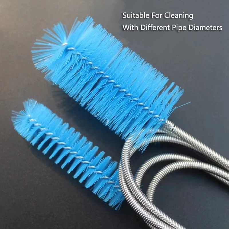 Aquarium Pipe Cleaning Brush F - Marine Aquarium With Sump ulasan dan harga