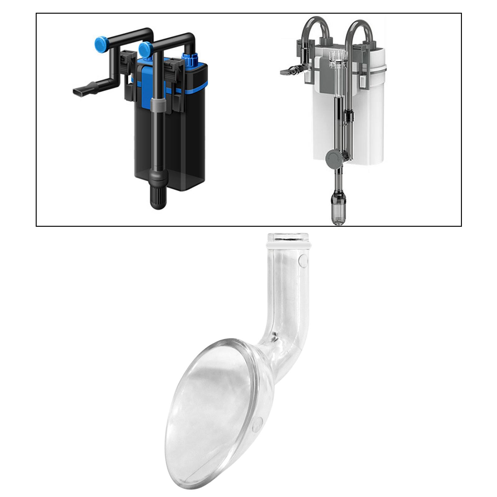 Aquarium Lily Pipe Water Outle - Marine Aquarium With Sump ulasan dan harga
