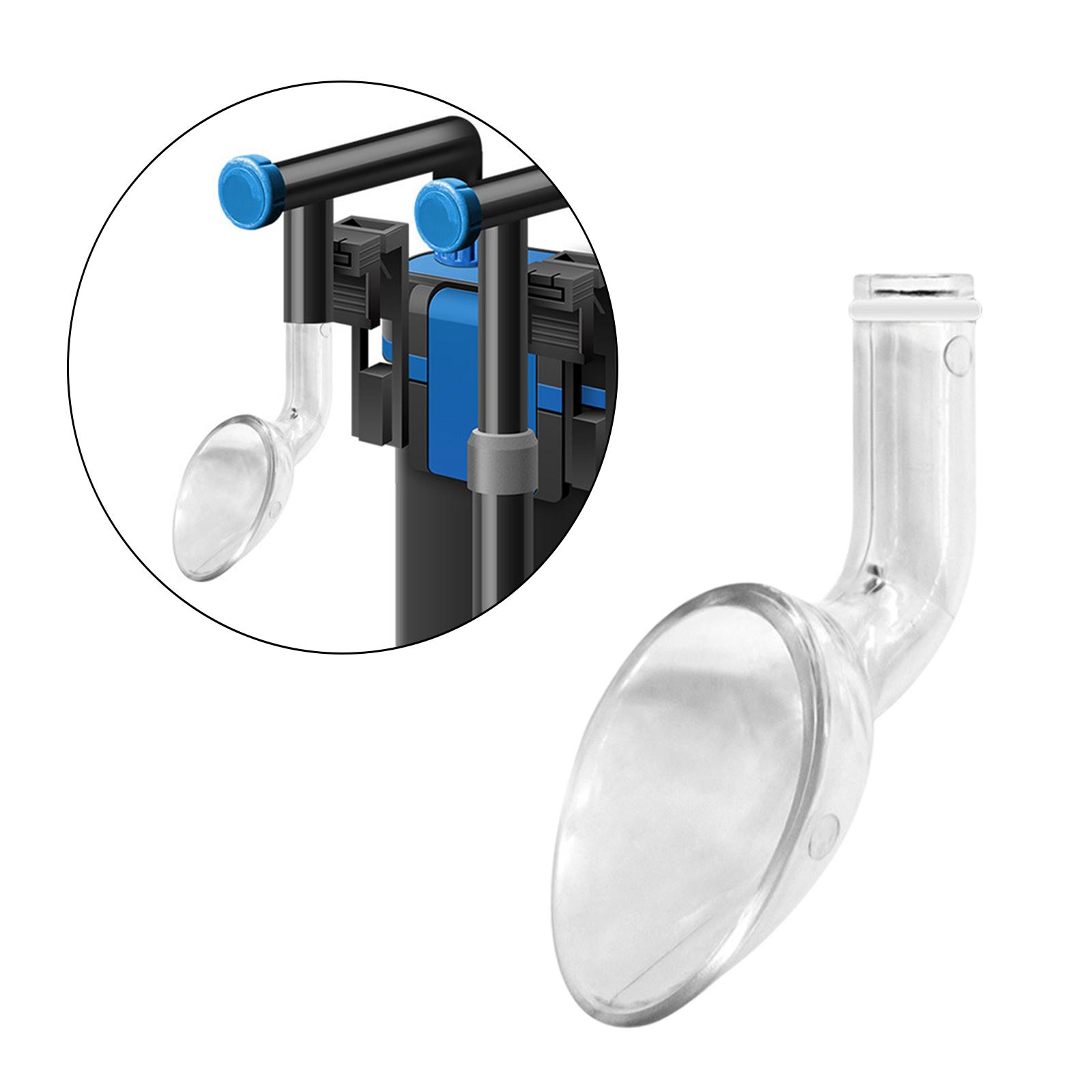 Aquarium Lily Pipe Water Outle - Marine Aquarium With Sump ulasan dan harga
