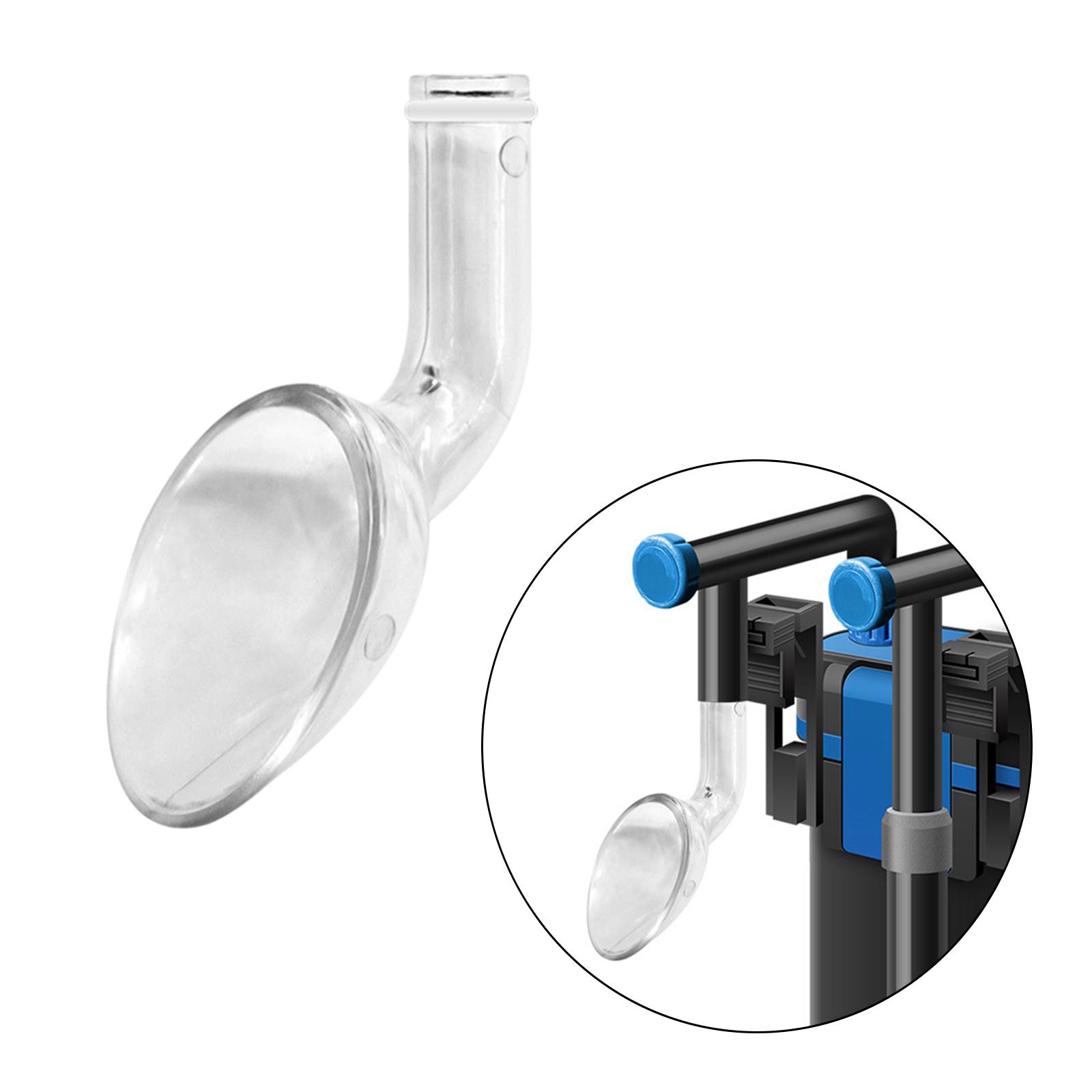 Aquarium Lily Pipe Water Outle - Marine Aquarium With Sump ulasan dan harga