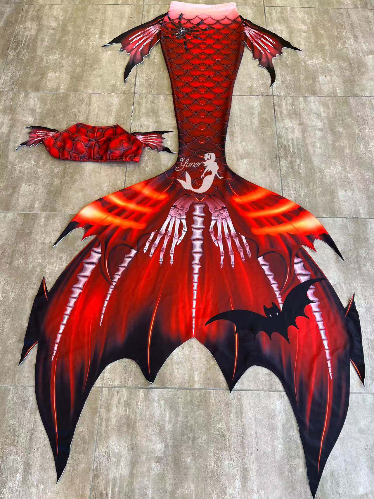 Original Male And Female Merma - Aquarium & Marine Museum Universiti Malaysia Sabah Kota Kinabalu Sabah ulasan dan harga