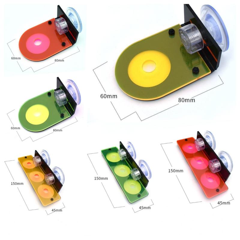 Acrylic Coral Frag Rack Fluore - Marine Aquarium Aquascape ulasan dan harga