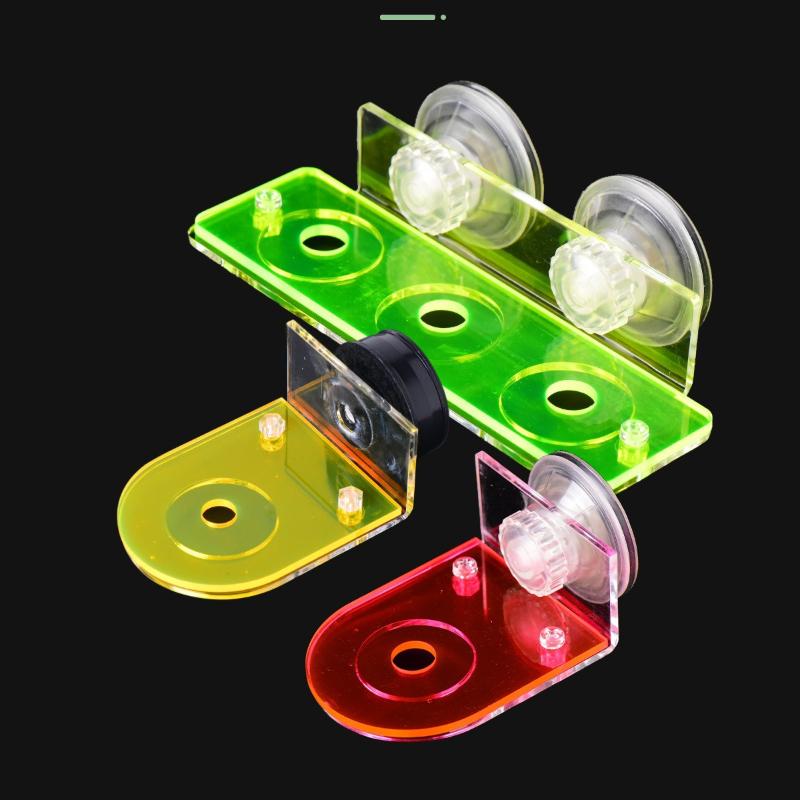 Acrylic Coral Frag Rack Fluore - Marine Aquarium Aquascape ulasan dan harga
