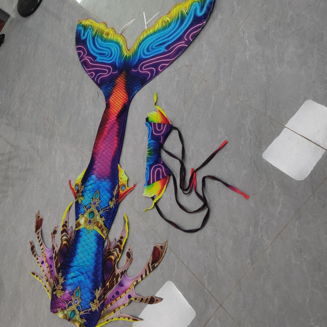 Mermaid Tail Adult Mermaid Fis - Aquarium & Marine Museum Universiti Malaysia Sabah Kota Kinabalu Sabah ulasan dan harga