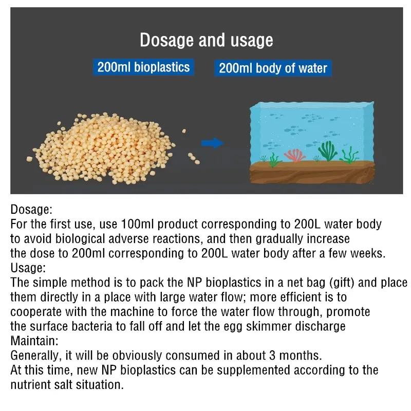 200ML Two Little Fishes Aquari - Marine Aquarium Protein Skimmer ulasan dan harga