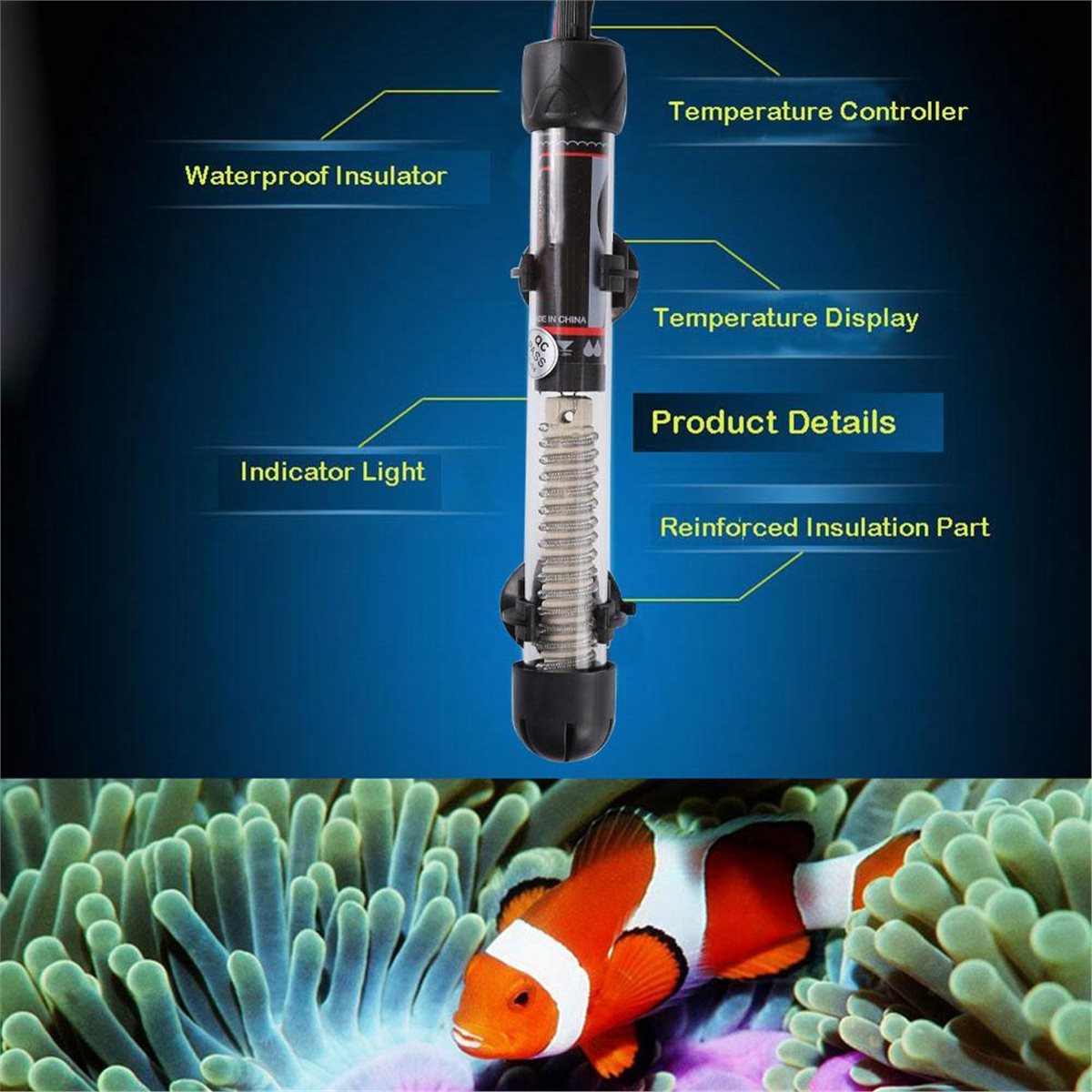 (A02R] Submersible Aquarium He - Aquarium & Marine Museum Universiti Malaysia Sabah Kota Kinabalu Sabah ulasan dan harga