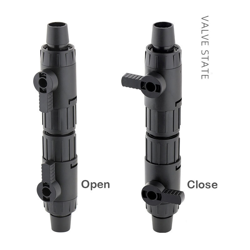 Aquarium Tap Quick Release Con - Marine Aquarium With Sump ulasan dan harga