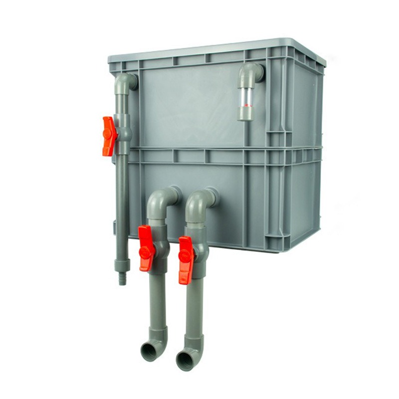 DIY External Drip Flow Filter  - Marine Aquarium Overflow ulasan dan harga