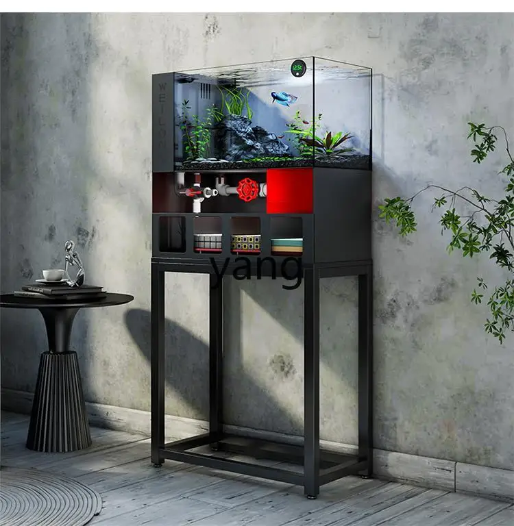 Lhh living room small fish tan - Marine Aquarium With Sump ulasan dan harga