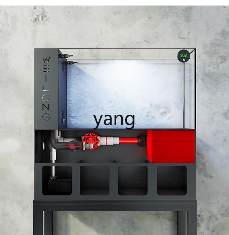 Lhh living room small fish tan - Marine Aquarium With Sump ulasan dan harga