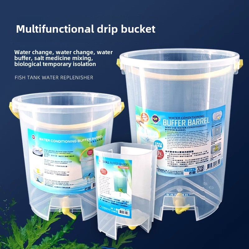 UP Yabo Fish Tank Replenishmen - Marine Aquarium Overflow ulasan dan harga