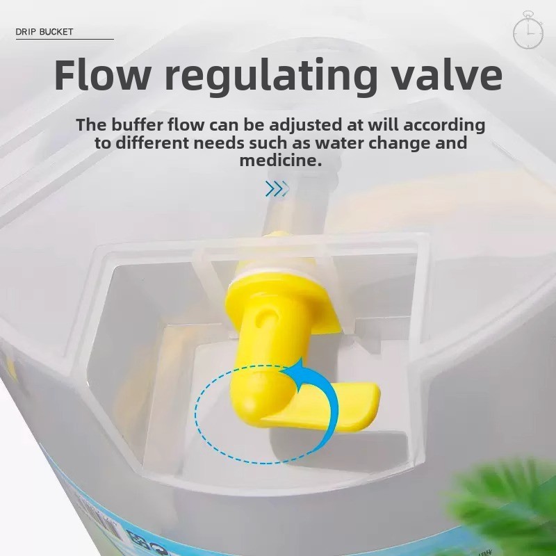 UP Yabo Fish Tank Replenishmen - Marine Aquarium Overflow ulasan dan harga