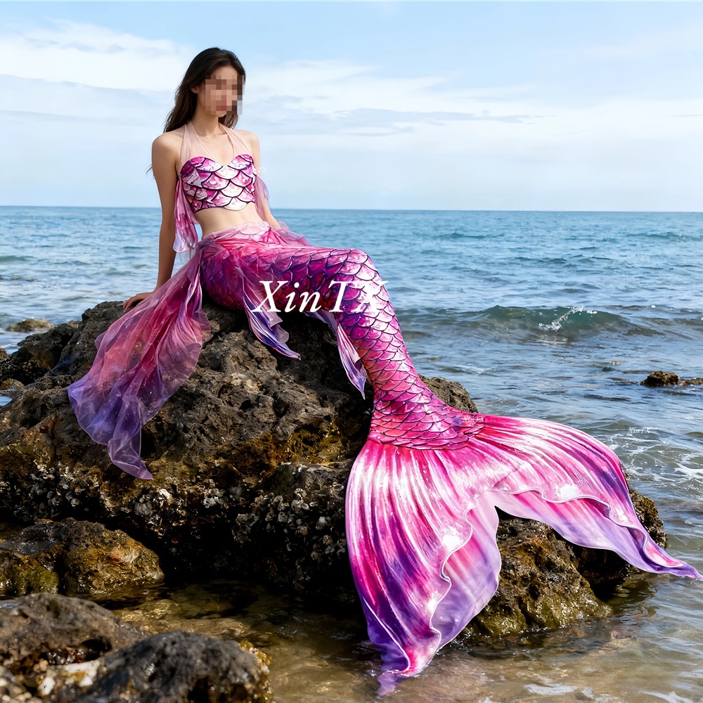Custom mermaid tails for men a - Aquarium & Marine Museum Universiti Malaysia Sabah Kota Kinabalu Sabah ulasan dan harga