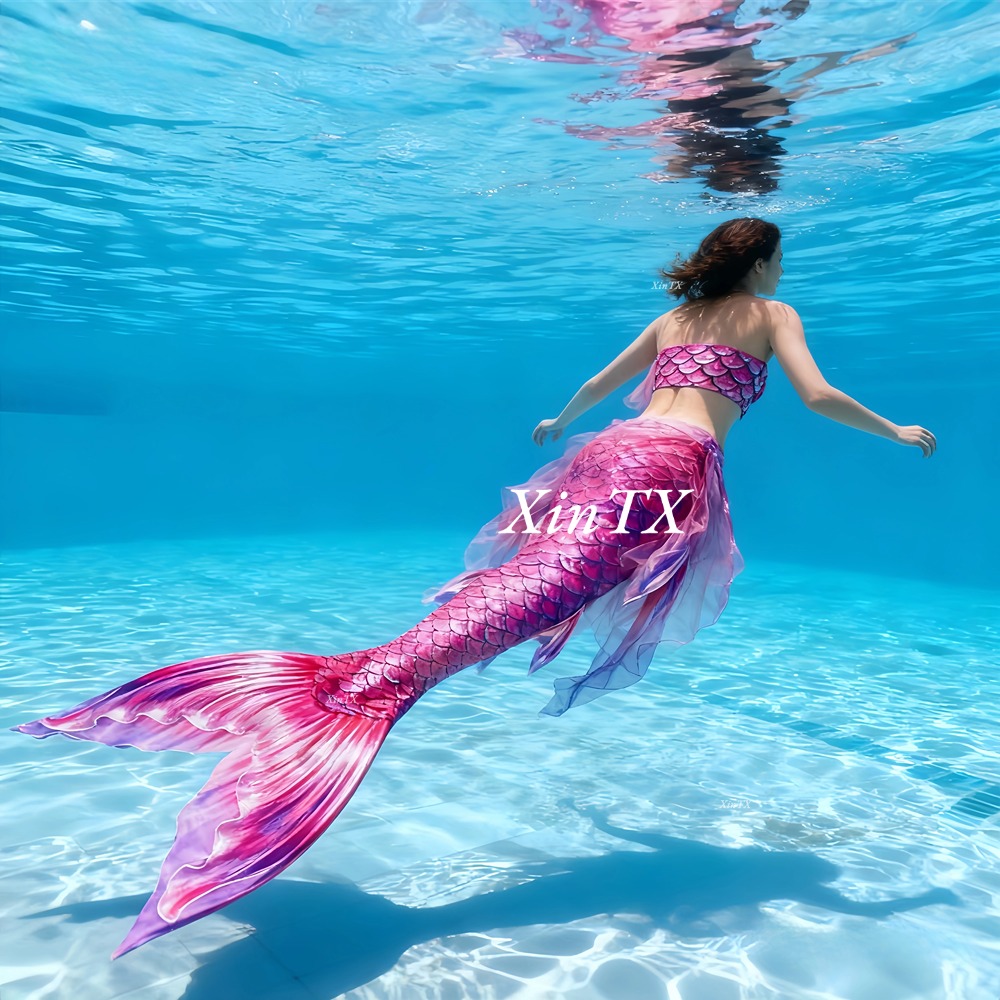 Custom mermaid tails for men a - Aquarium & Marine Museum Universiti Malaysia Sabah Kota Kinabalu Sabah ulasan dan harga