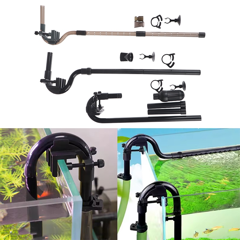1Set Plastic Aquarium Rain Spr - Marine Aquarium With Sump ulasan dan harga