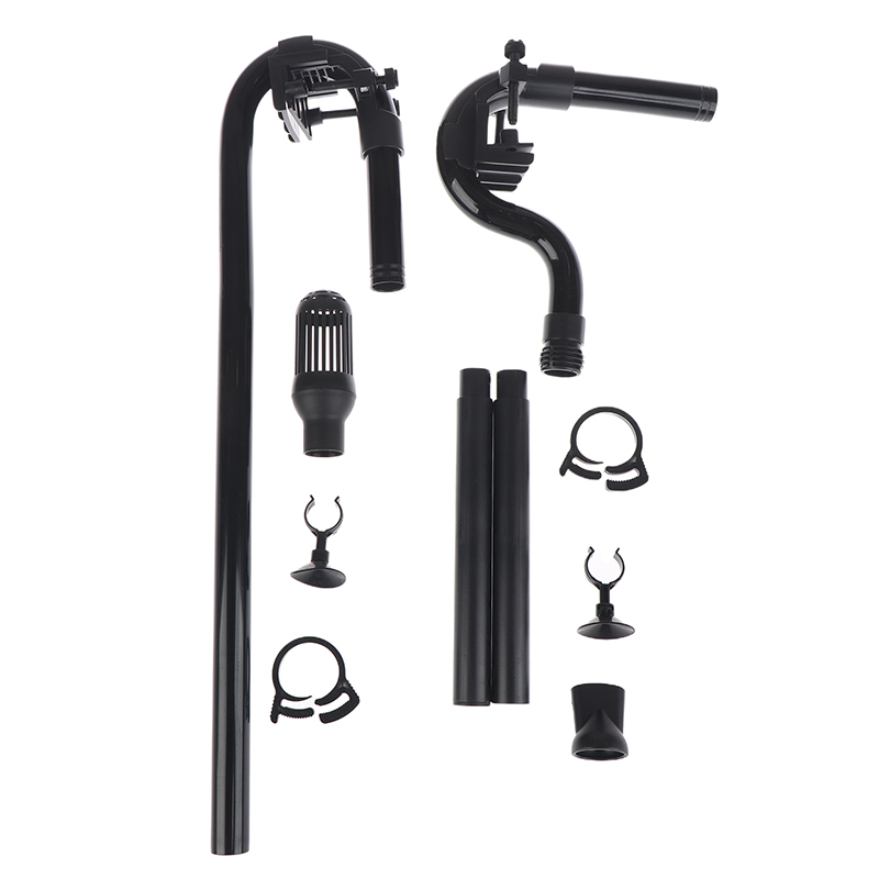 1Set Plastic Aquarium Rain Spr - Marine Aquarium With Sump ulasan dan harga