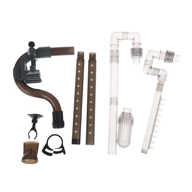 1Set Plastic Aquarium Rain Spr - Marine Aquarium With Sump ulasan dan harga