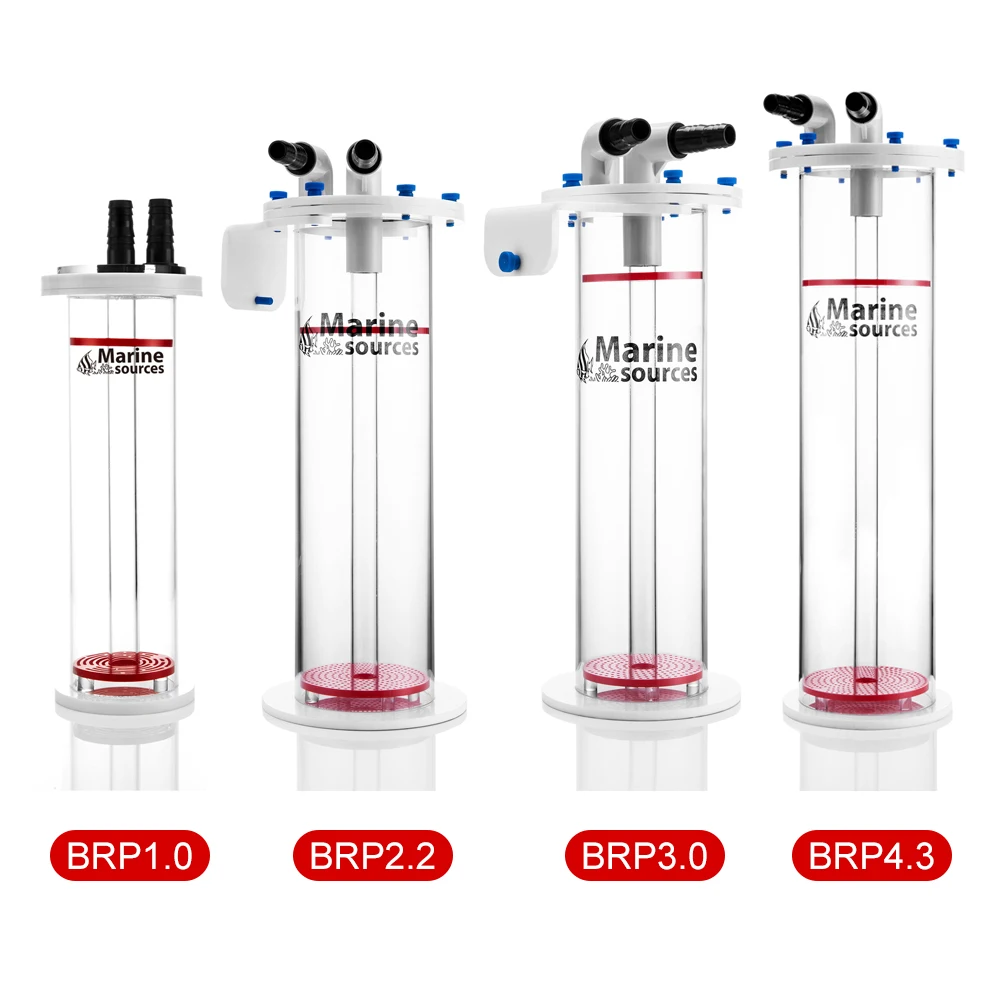 Marine Sources BRP1.0 BPR2.2 B - Marine Aquarium Protein Skimmer ulasan dan harga