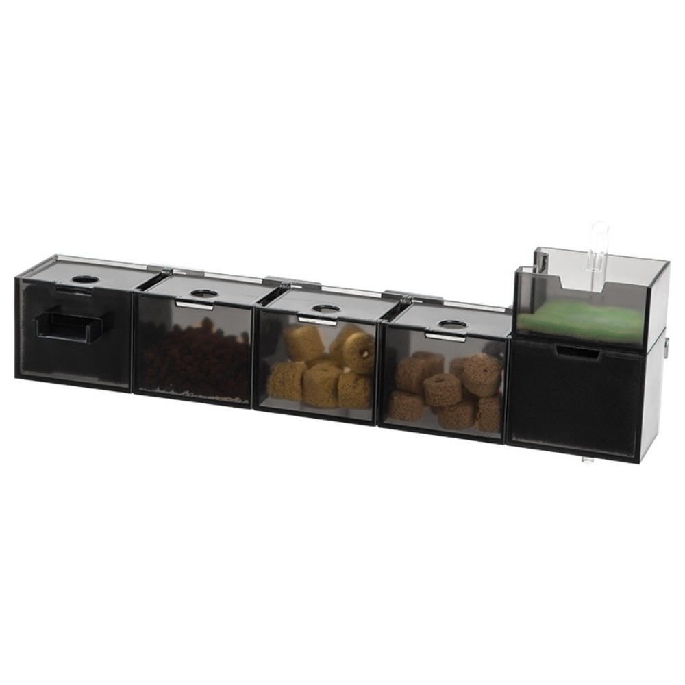 Three-in-one External Aquarium - Marine Aquarium Protein Skimmer ulasan dan harga