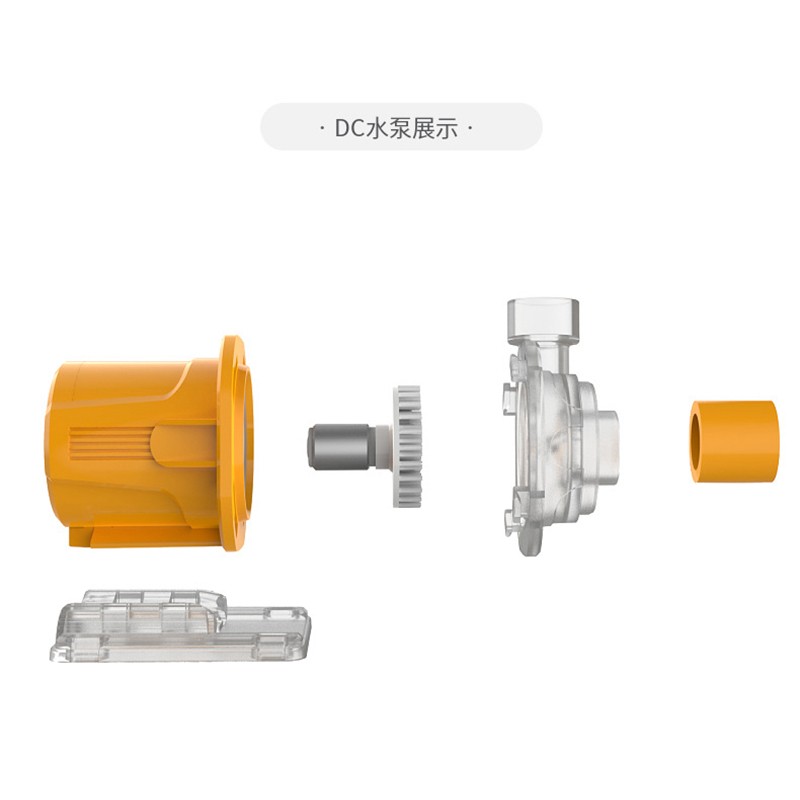 LJF-DC700IN-Marine Aquarium Ha - Marine Aquarium Protein Skimmer ulasan dan harga