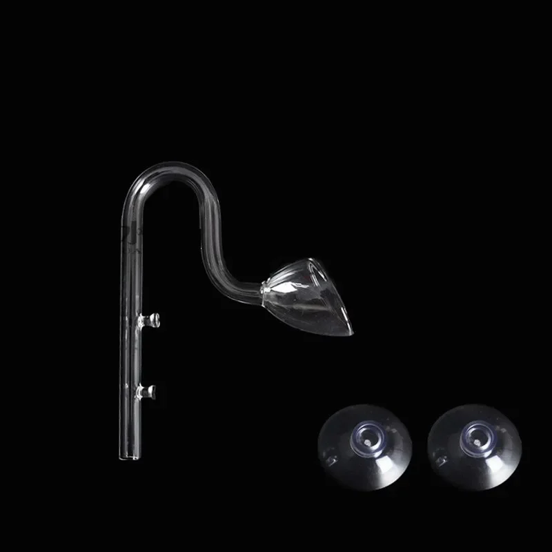 Glass Lily Pipe Skimmer Inflow - Marine Aquarium With Sump ulasan dan harga
