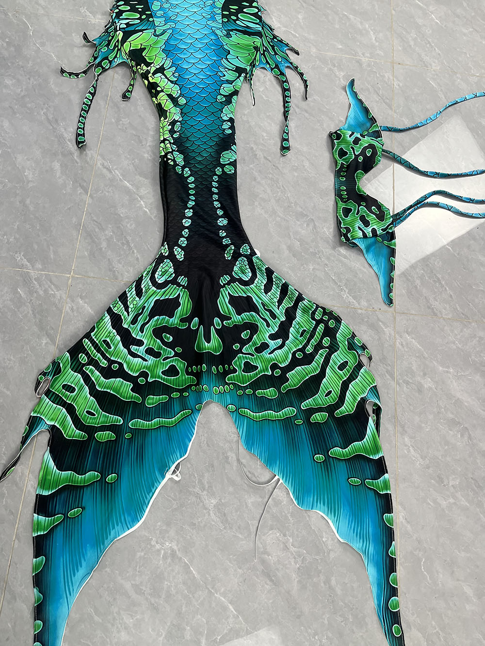 Hot selling Colorful Mermaid T - Aquarium & Marine Museum Universiti Malaysia Sabah Kota Kinabalu Sabah ulasan dan harga