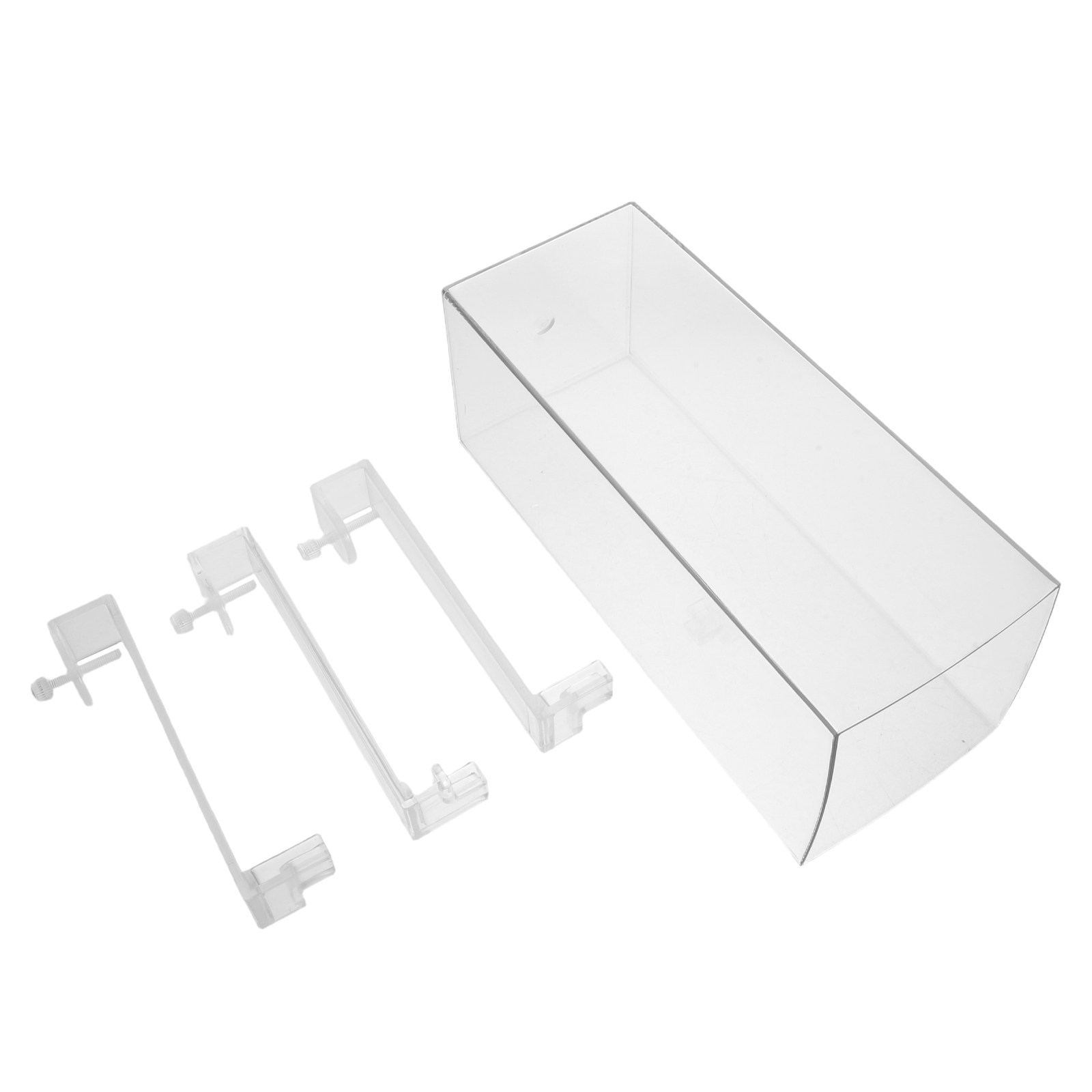 Suspended Fish Tank Aquarium R - Marine Aquarium Overflow ulasan dan harga