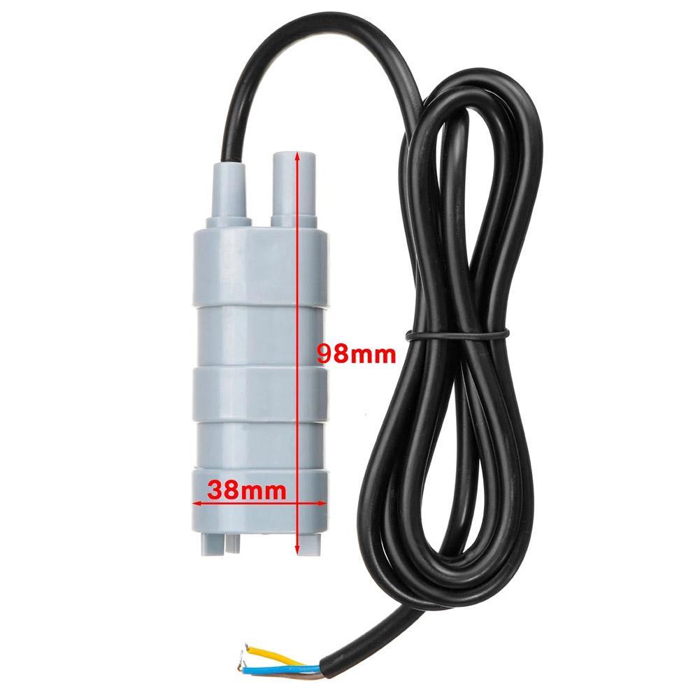 RV 12V Submersible Pump, 1000L - Aquarium & Marine Museum Universiti Malaysia Sabah Kota Kinabalu Sabah ulasan dan harga