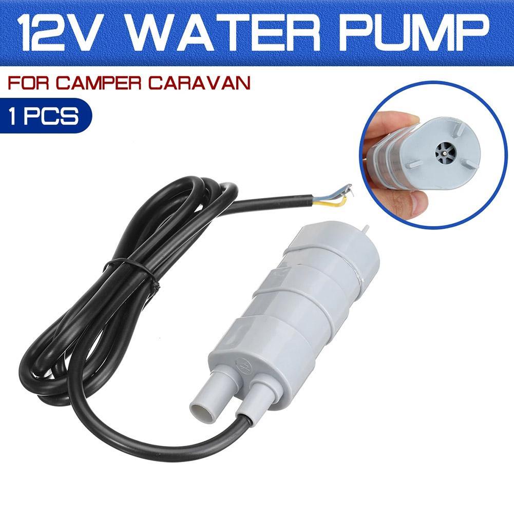 RV 12V Submersible Pump, 1000L - Aquarium & Marine Museum Universiti Malaysia Sabah Kota Kinabalu Sabah ulasan dan harga