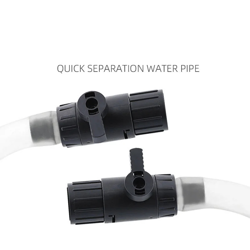 Aquarium Quick Release Tap Con - Marine Aquarium With Sump ulasan dan harga