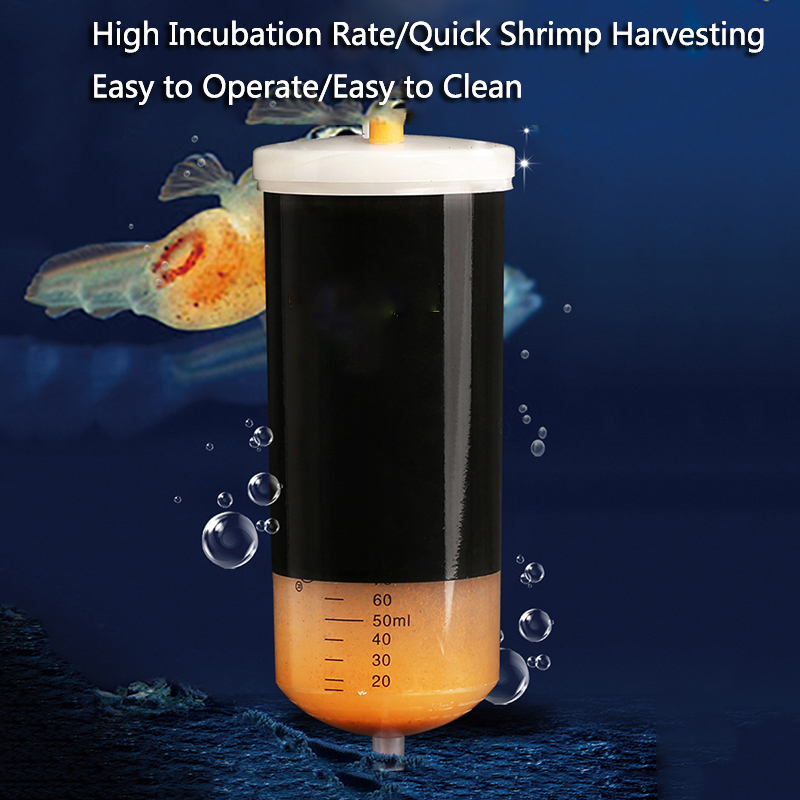 250/500ml Aquarium Brine Shrim - Marine Aquarium Overflow ulasan dan harga