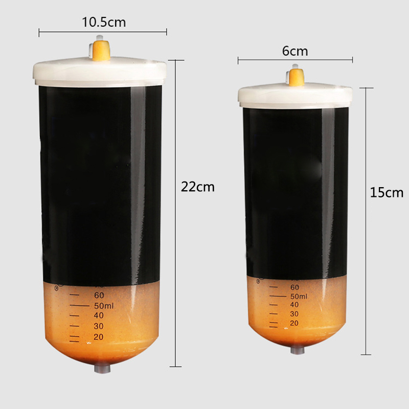 250/500ml Aquarium Brine Shrim - Marine Aquarium Overflow ulasan dan harga