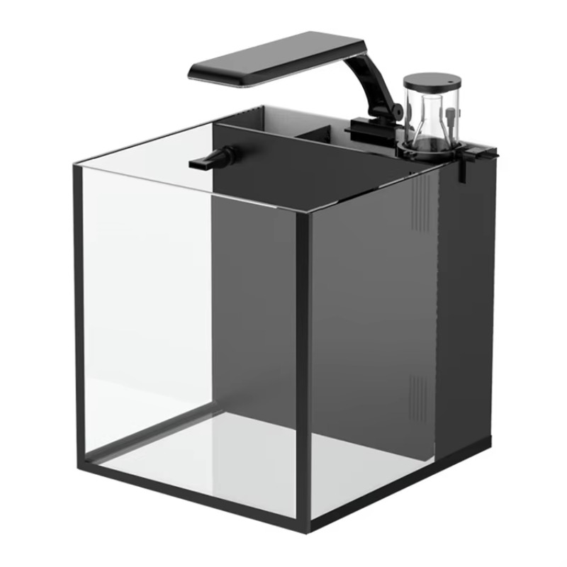 Table Curved Saltwater Marine  - Marine Aquarium With Sump ulasan dan harga